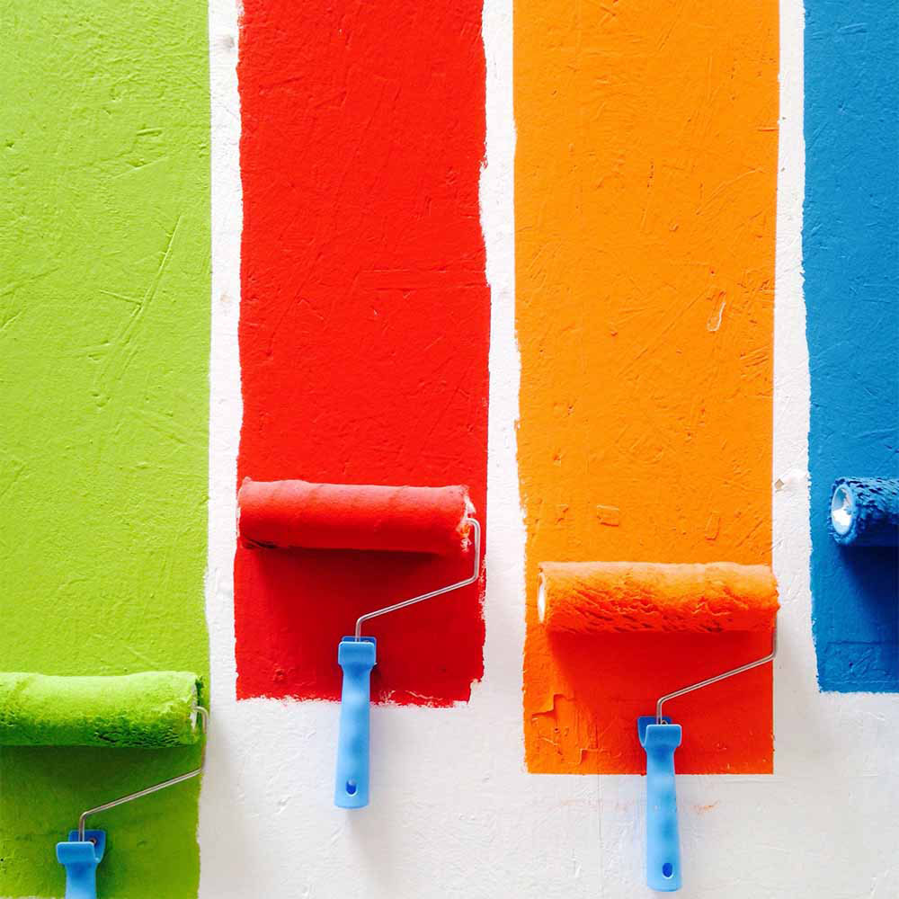 10 easy steps to paint your walls at home like a DIY Pro